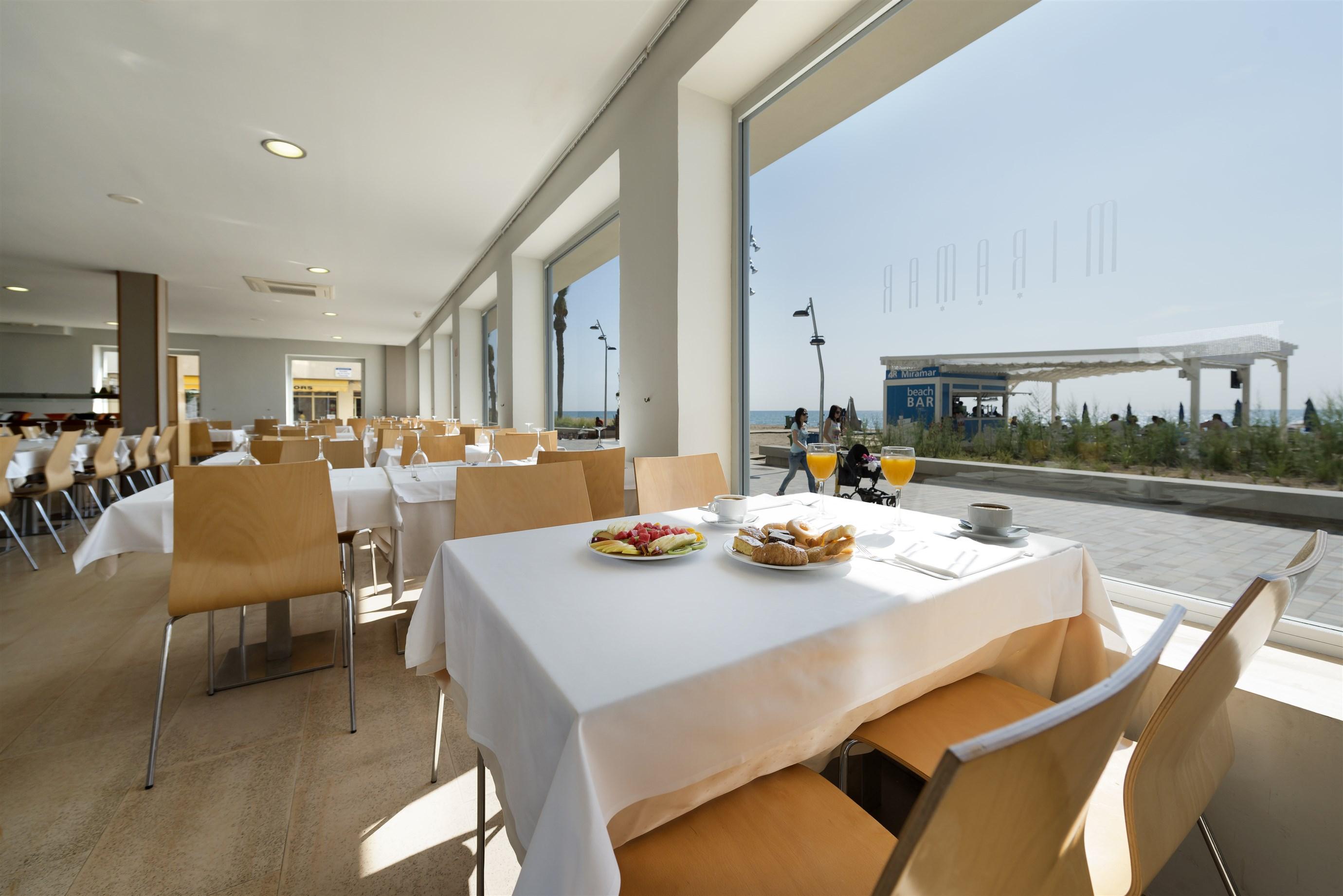 4R Miramar Calafell 호텔 외부 사진