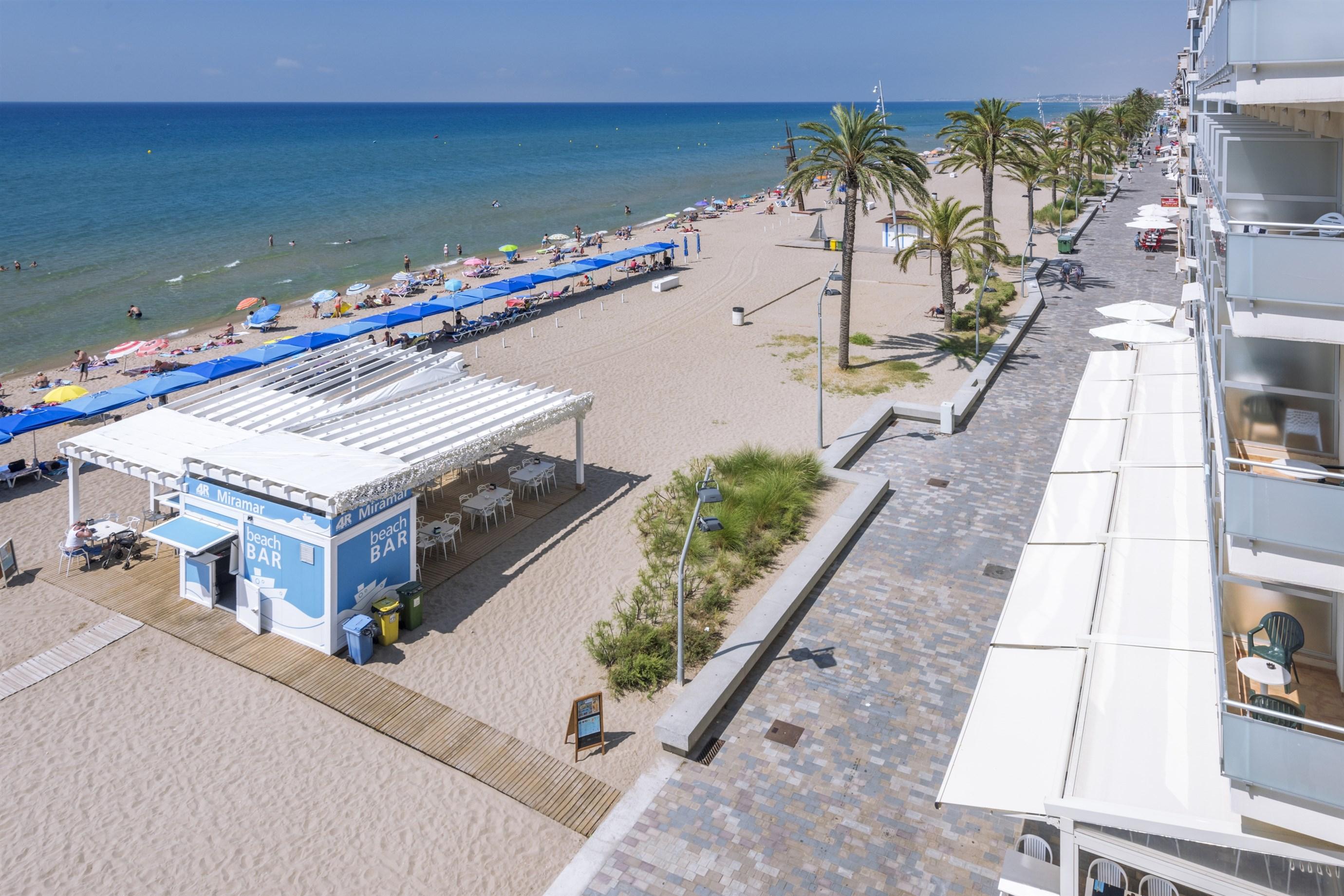 4R Miramar Calafell 호텔 외부 사진