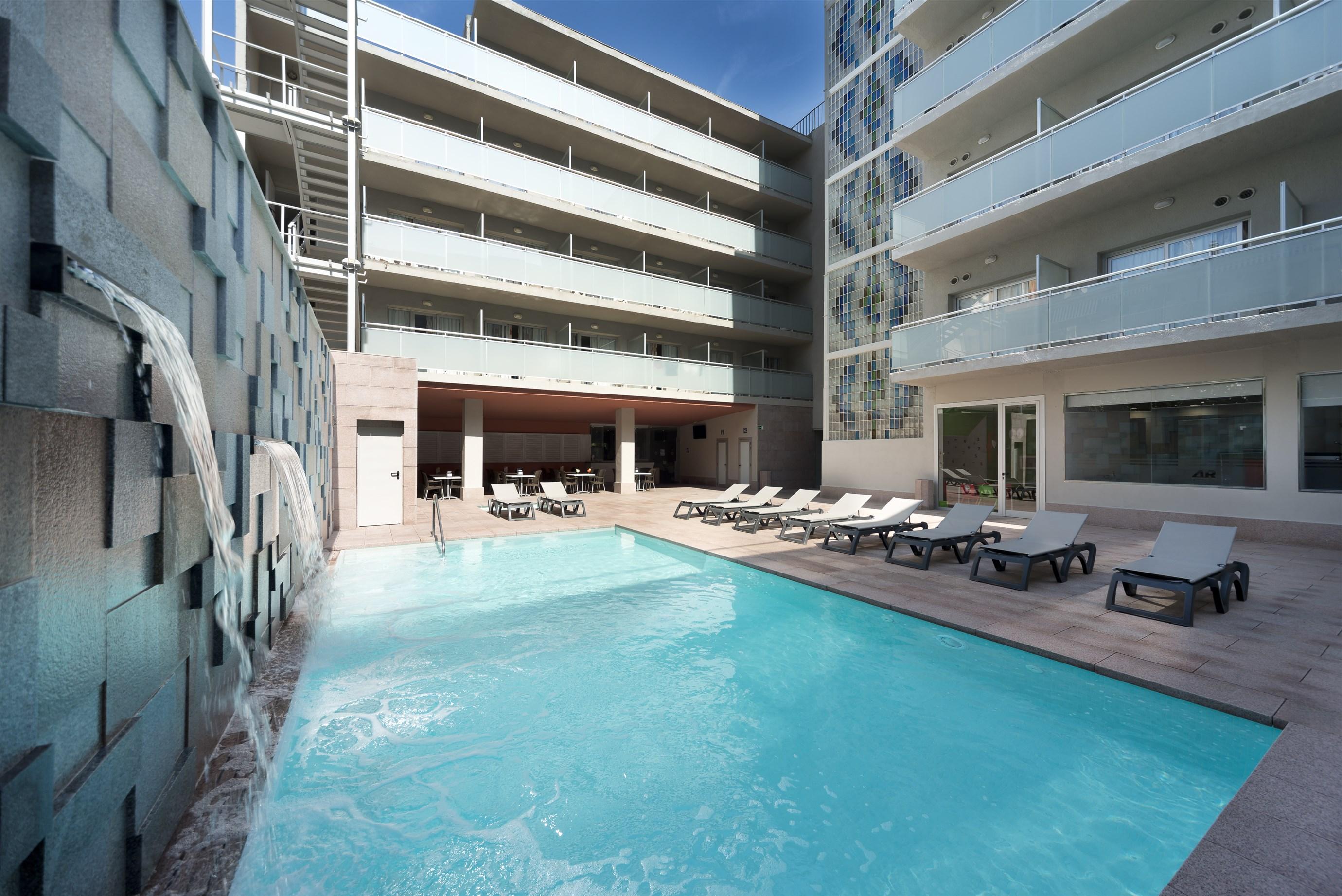 4R Miramar Calafell 호텔 외부 사진