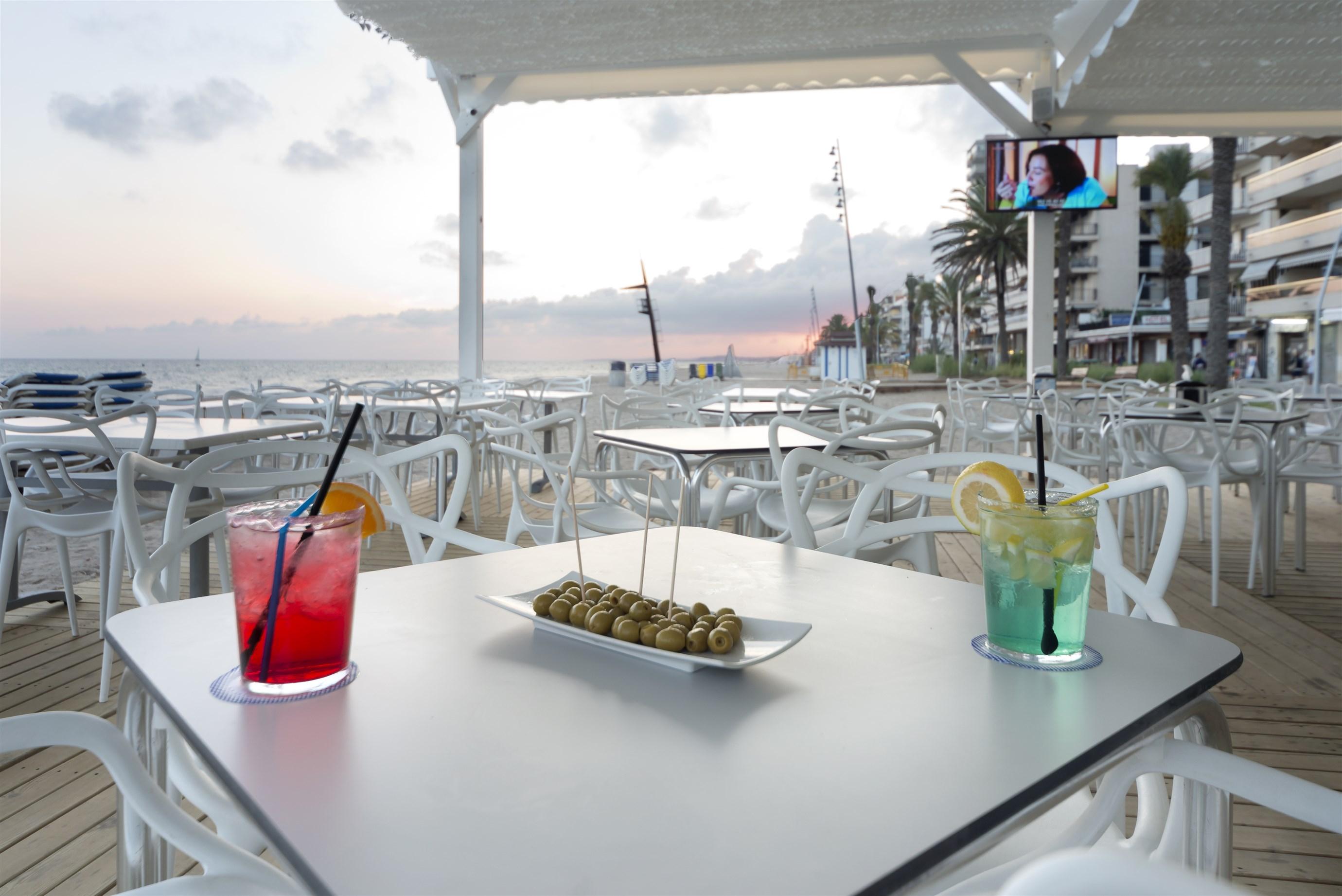 4R Miramar Calafell 호텔 외부 사진