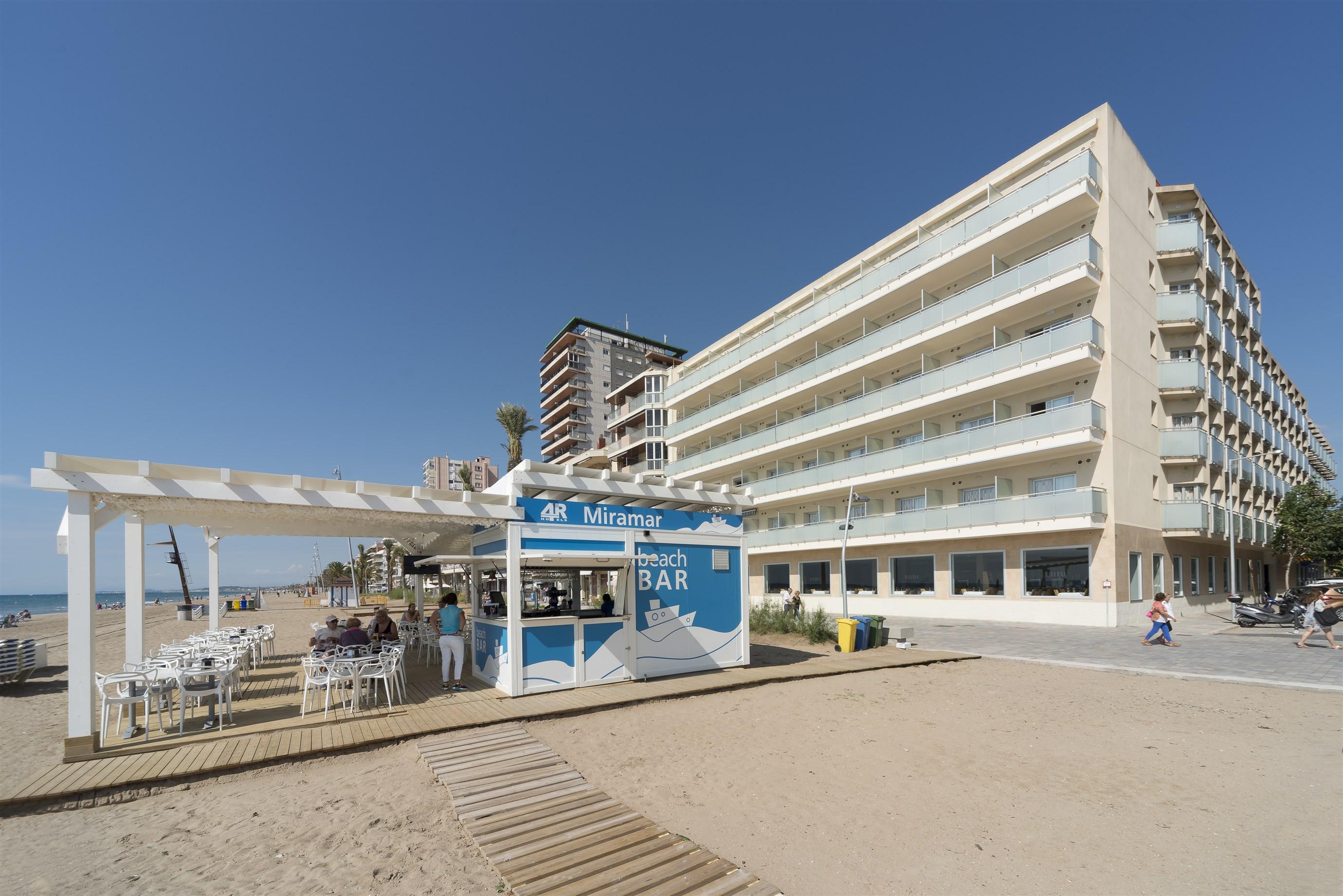 4R Miramar Calafell 호텔 외부 사진