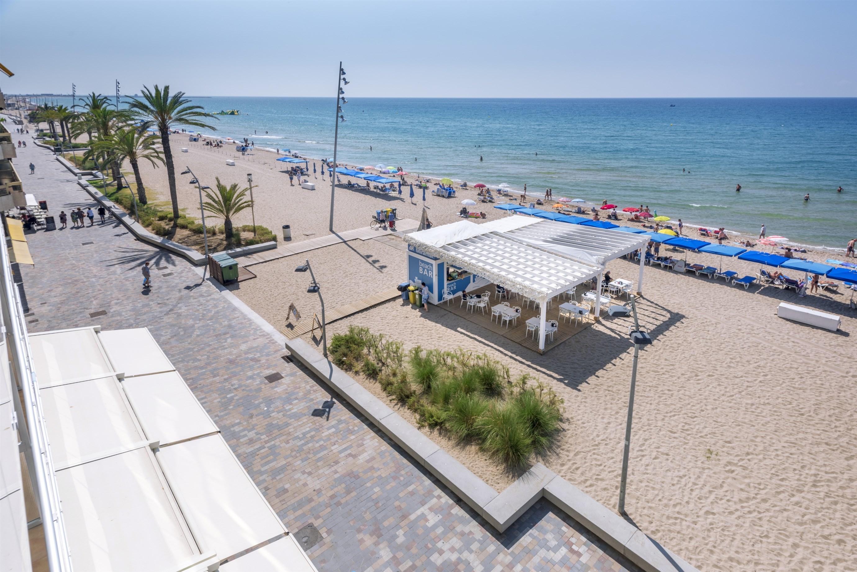 4R Miramar Calafell 호텔 외부 사진
