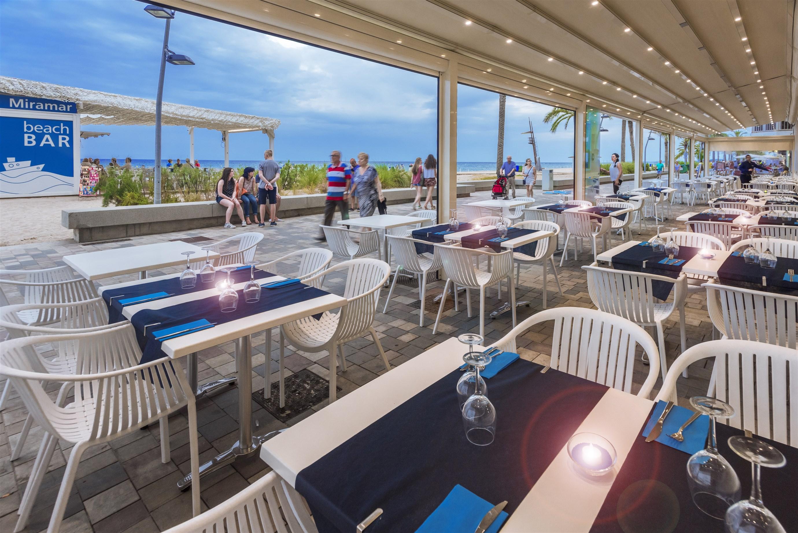 4R Miramar Calafell 호텔 외부 사진