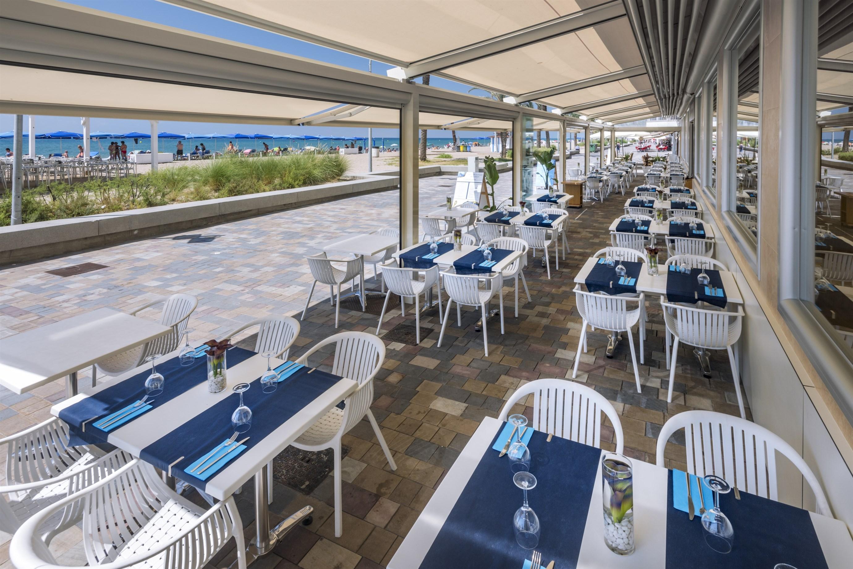 4R Miramar Calafell 호텔 외부 사진