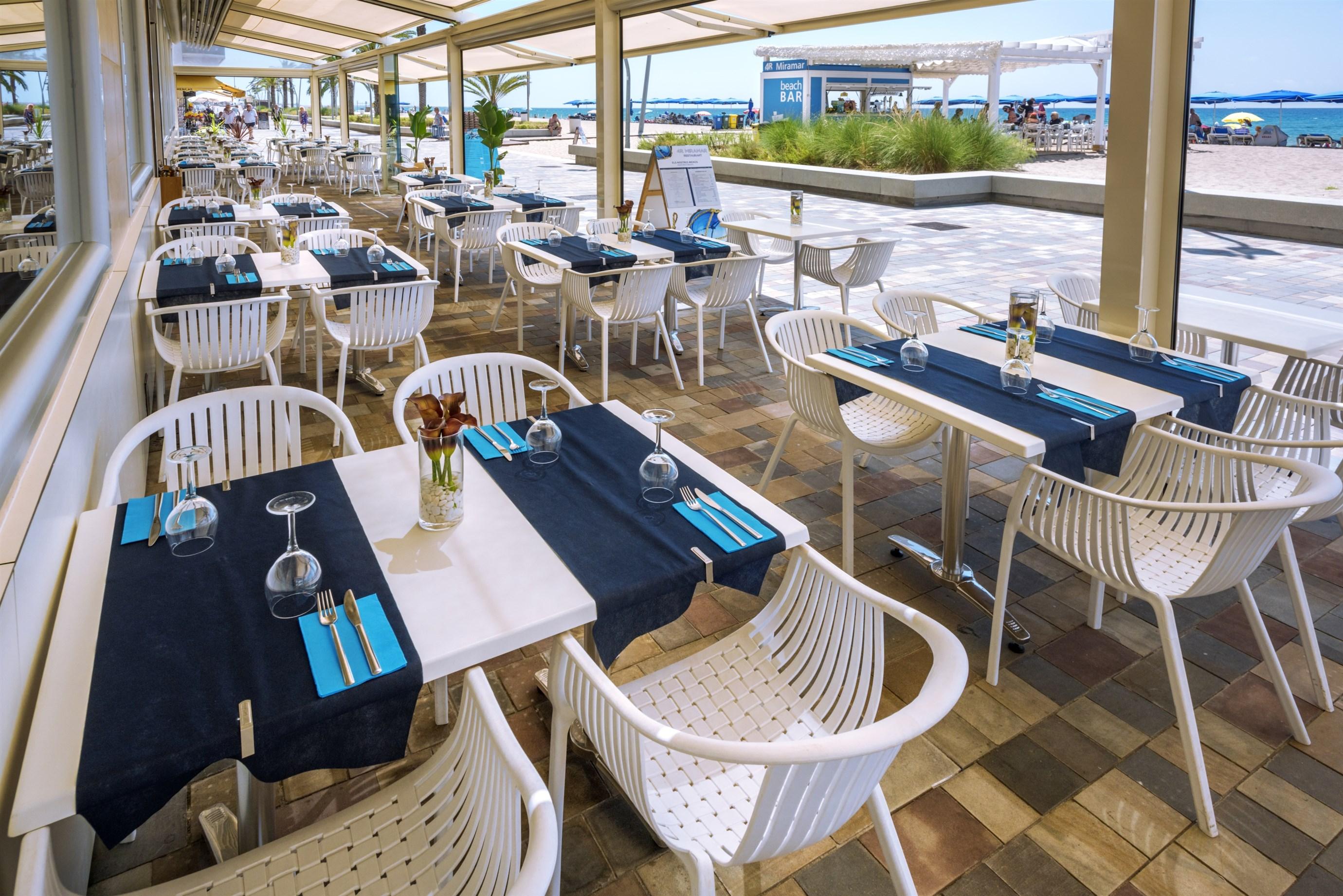 4R Miramar Calafell 호텔 외부 사진