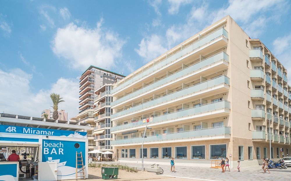 4R Miramar Calafell 호텔 외부 사진