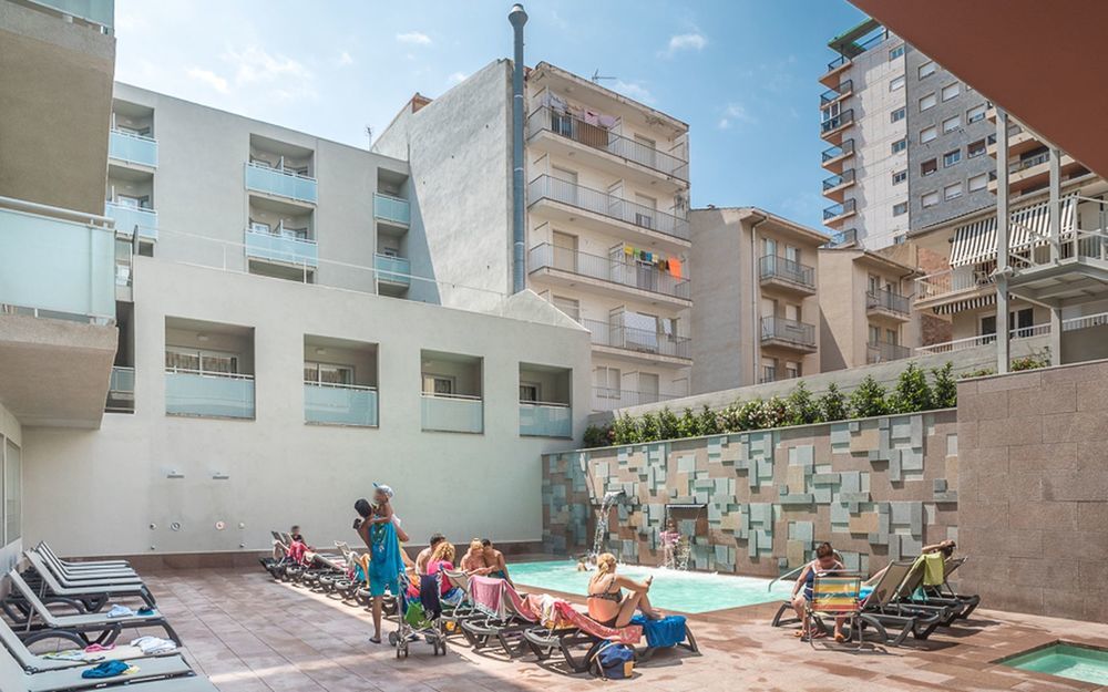 4R Miramar Calafell 호텔 외부 사진