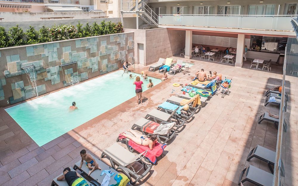 4R Miramar Calafell 호텔 외부 사진