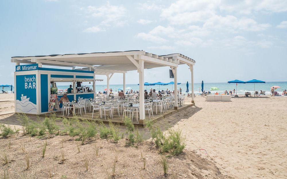 4R Miramar Calafell 호텔 외부 사진