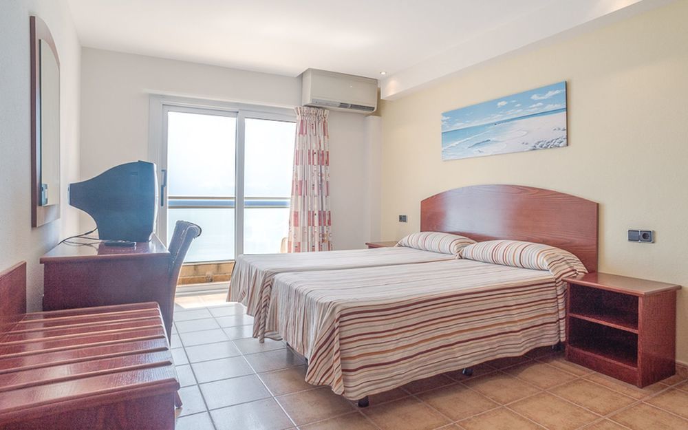 4R Miramar Calafell 호텔 외부 사진