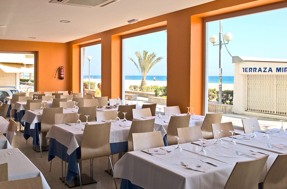 4R Miramar Calafell 호텔 외부 사진