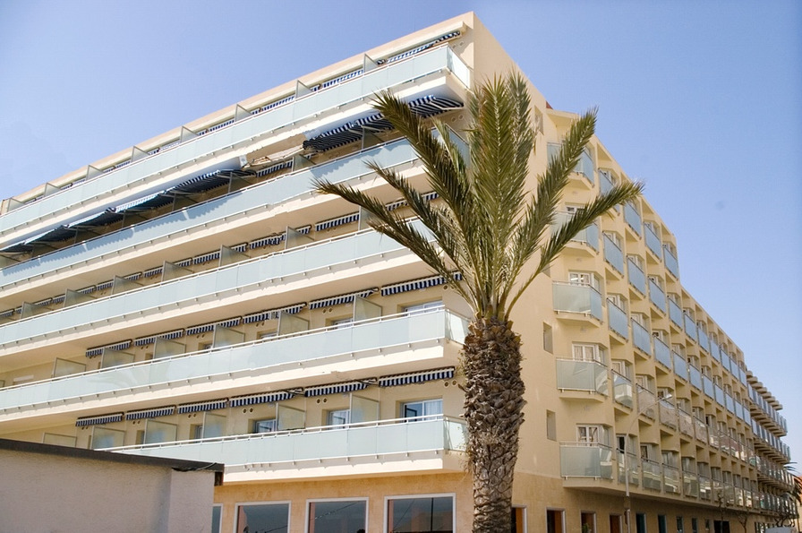 4R Miramar Calafell 호텔 외부 사진