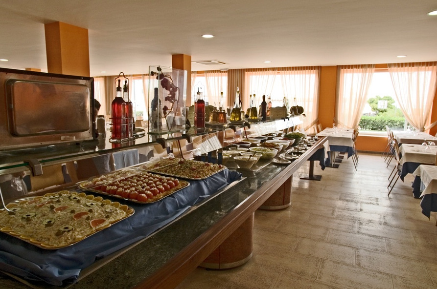 4R Miramar Calafell 호텔 외부 사진