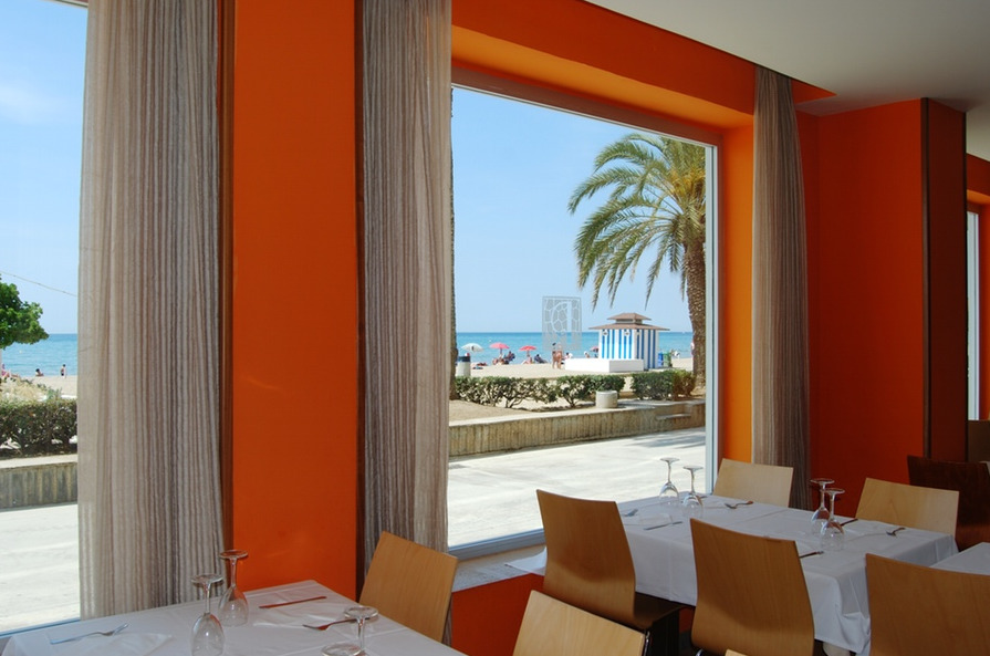 4R Miramar Calafell 호텔 외부 사진