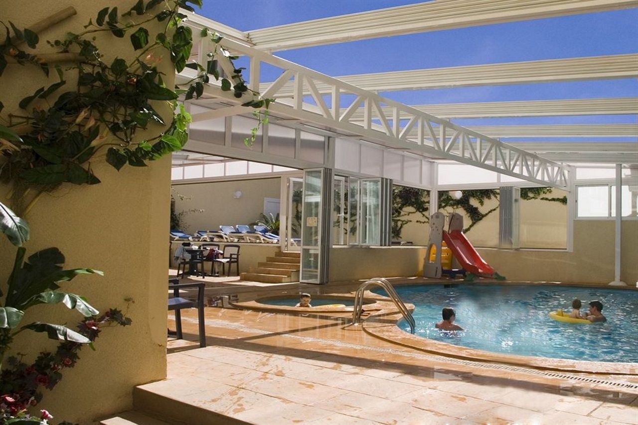 4R Miramar Calafell 호텔 외부 사진
