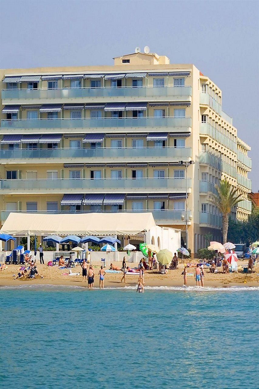 4R Miramar Calafell 호텔 외부 사진